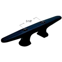 Nylon Cleat-10 -Black-(Bulk) - 30860 - 50-30860F1